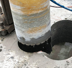 Diamond Drill Bits