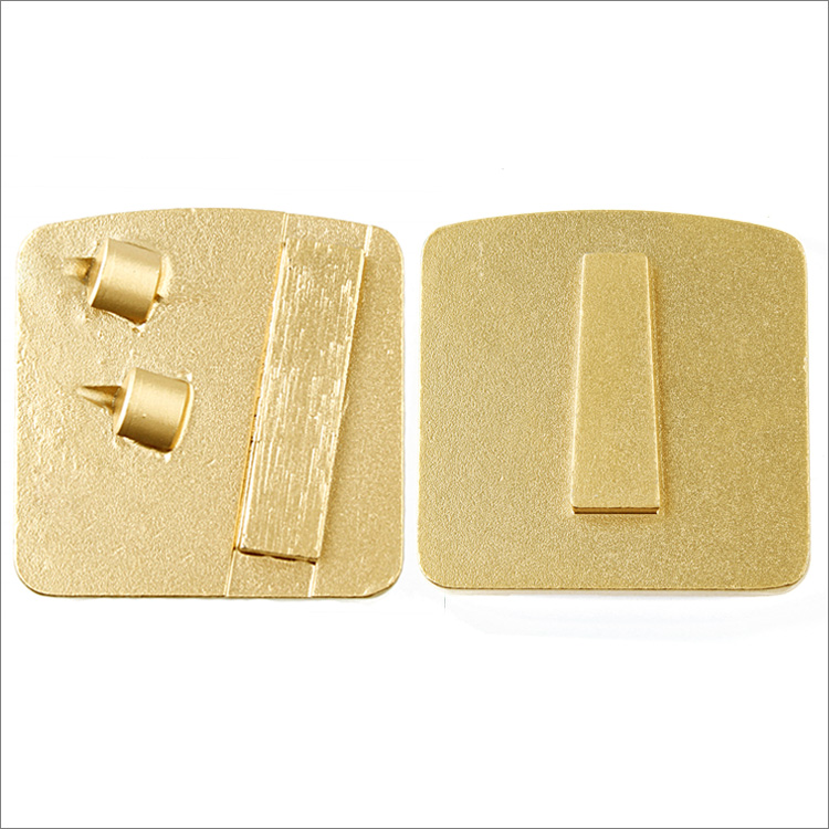 PCD diamond grinding shoe for Scanmaskin floor grinders